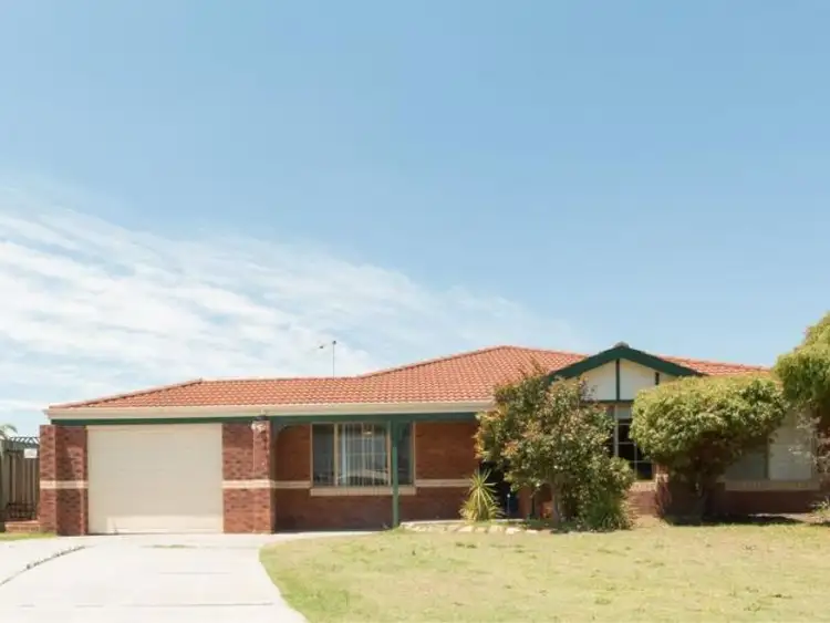 Second view of Homely house listing, 10 Avignon Retreat, Port Kennedy WA 6172