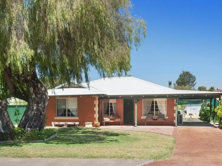 51 Avocet Boulevard, Geographe WA 6280