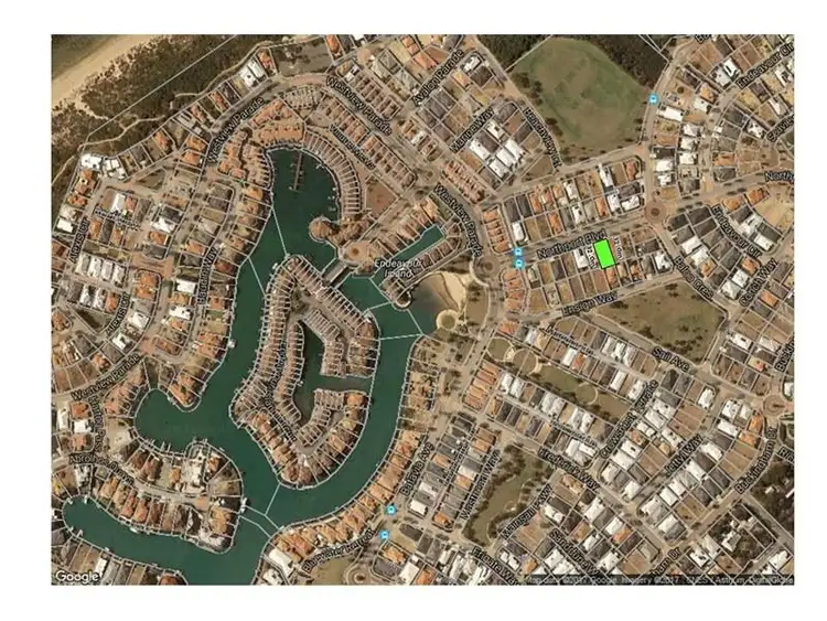 Third view of Homely land listing, 16 Northport Boulevard, Wannanup WA 6210