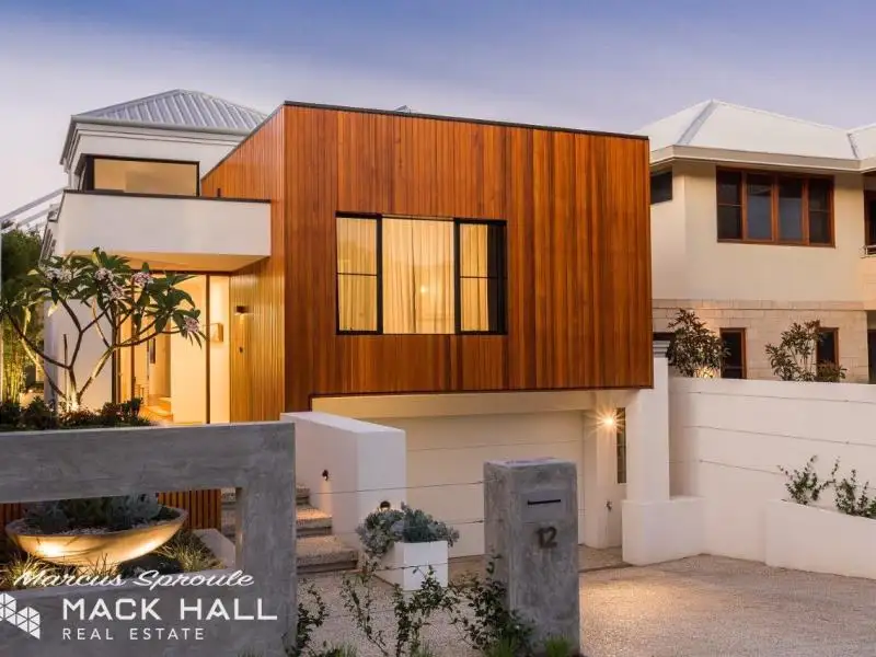 Main view of Homely house listing, 12 Reginald Street, Cottesloe WA 6011