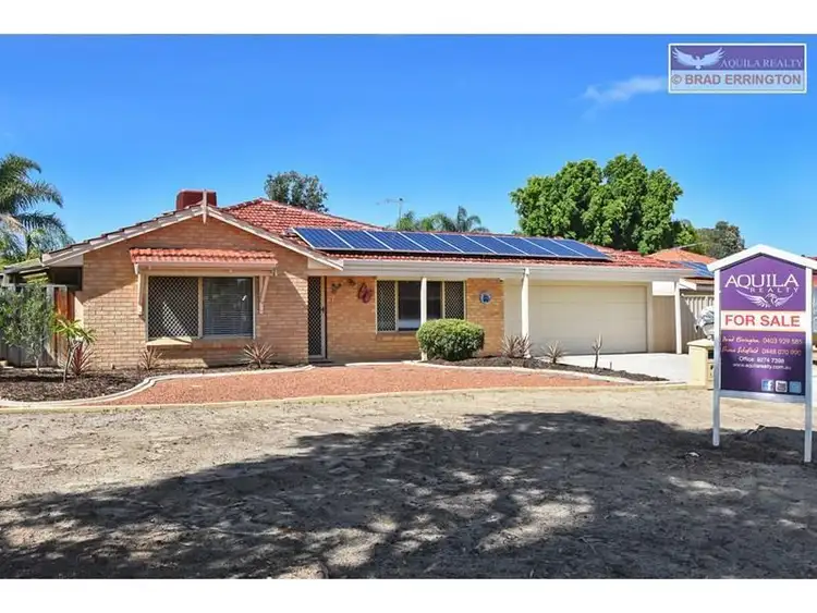 Fourth view of Homely house listing, 14 Inquirer Lane, Stratton WA 6056