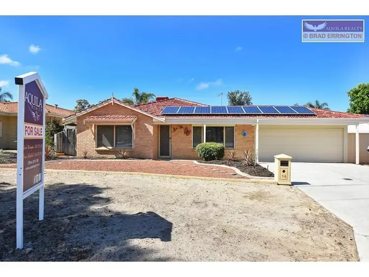 Fifth view of Homely house listing, 14 Inquirer Lane, Stratton WA 6056