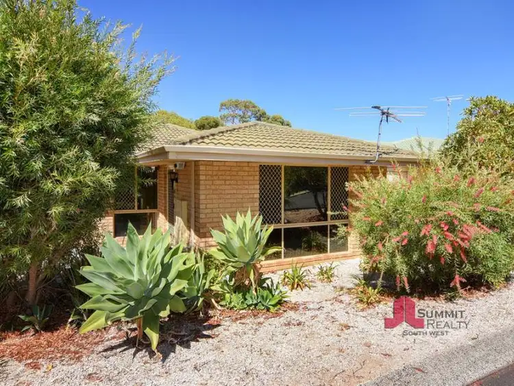 Main view of Homely unit listing, 16/104 Paris Road, Australind WA 6233