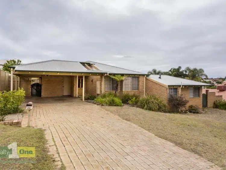 Main view of Homely house listing, 24 Saw Road, Kardinya WA 6163