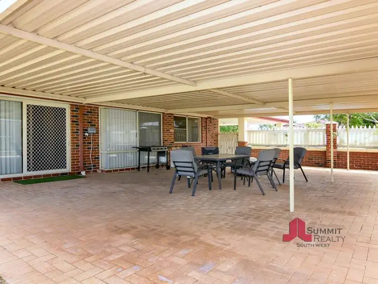 Second view of Homely house listing, 2 Appaloosa Court, Eaton WA 6232