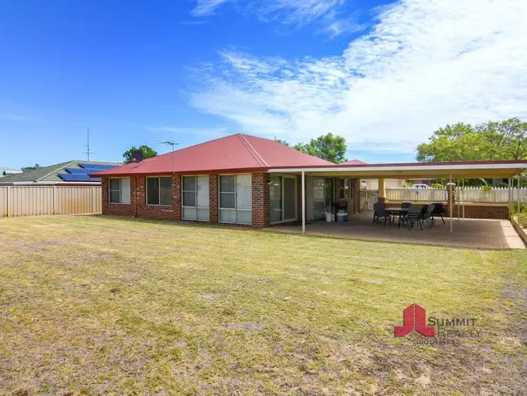 Third view of Homely house listing, 2 Appaloosa Court, Eaton WA 6232