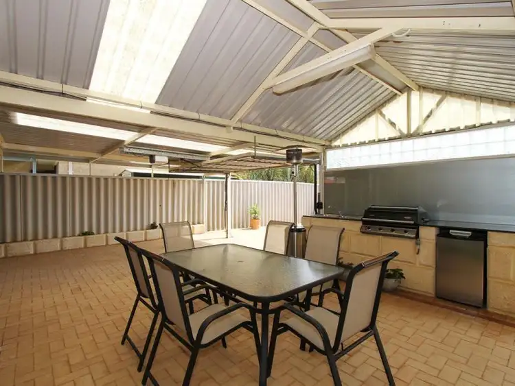 Fourth view of Homely house listing, 8 Luttrell Gardens, Beeliar WA 6164