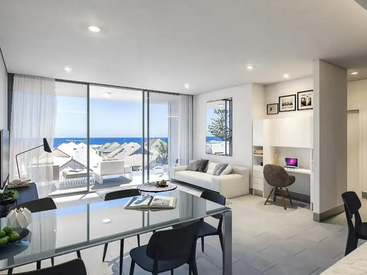 Sixth view of Homely apartment listing, 102/24 Lawley Street, North Beach WA 6020