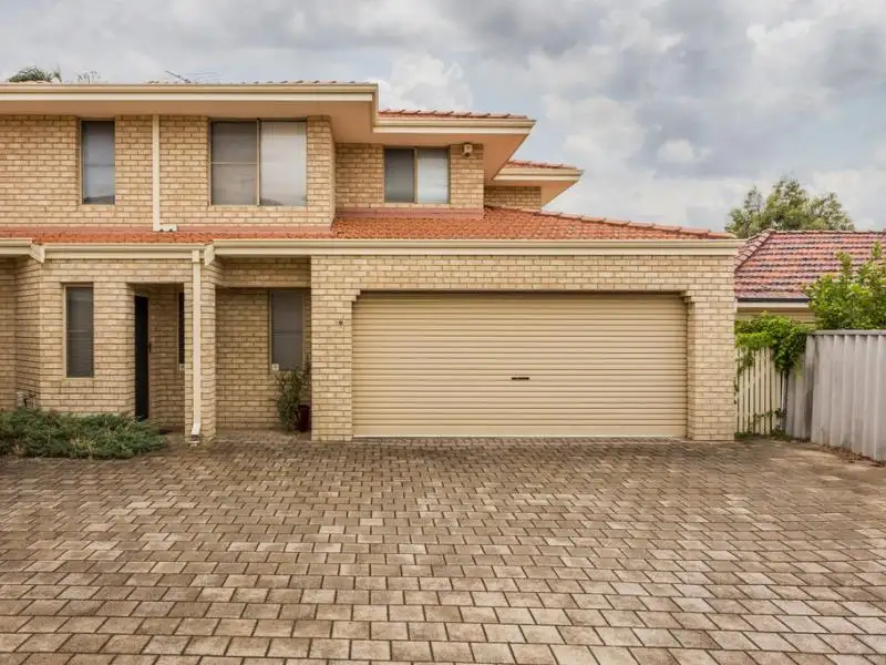 Main view of Homely house listing, 4/22 Fletcher St, Applecross WA 6153