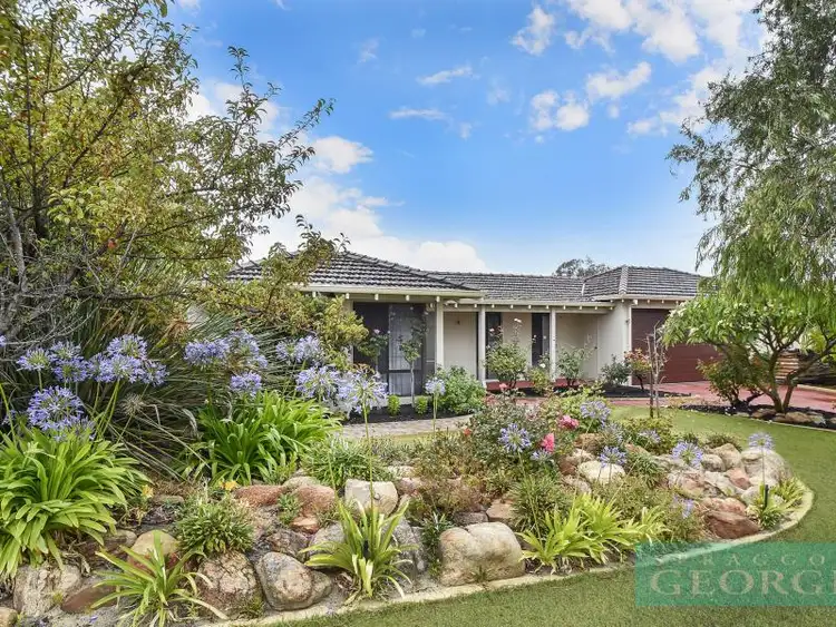 Second view of Homely house listing, 7 Godecke Rise, Carine WA 6020
