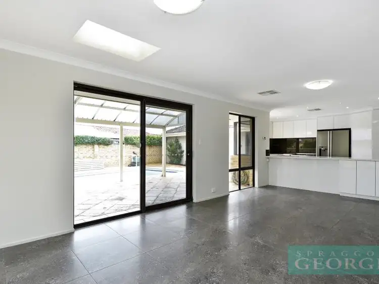 Fourth view of Homely house listing, 7 Godecke Rise, Carine WA 6020