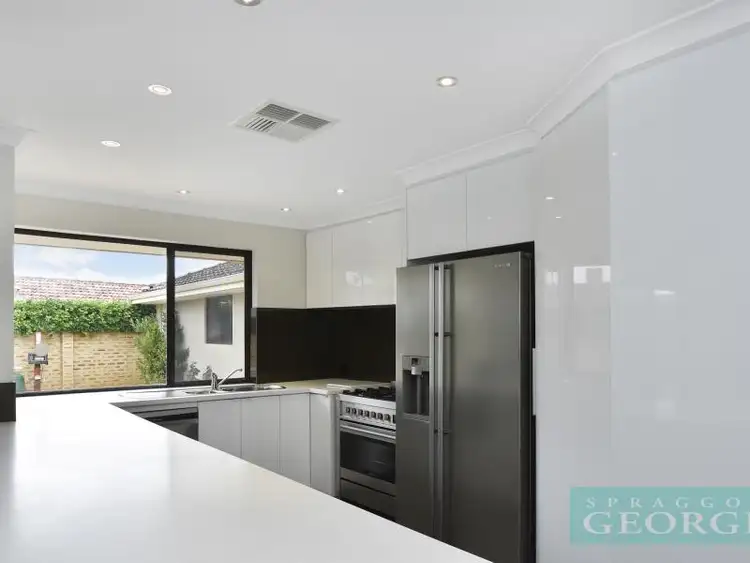 Fifth view of Homely house listing, 7 Godecke Rise, Carine WA 6020