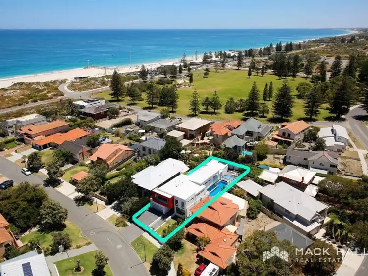 Second view of Homely house listing, 20 Boscombe Avenue, City Beach WA 6015