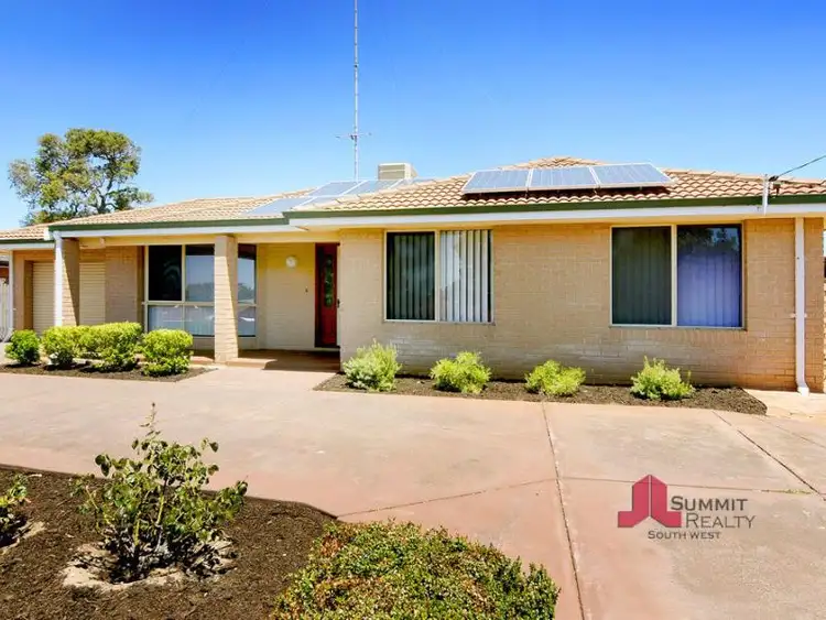 Main view of Homely house listing, 23 Sanford Way, Eaton WA 6232