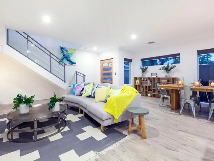 Third view of Homely house listing, 8A Auborough Street, Doubleview WA 6018