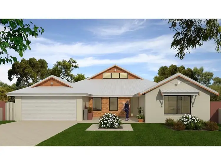 Second view of Homely house listing, Lot 102 Anthea Street, Hazelmere WA 6055