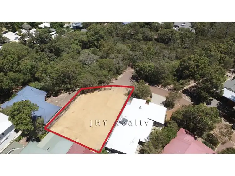 Fourth view of Homely land listing, 12 Oceanbrook Close, Dunsborough WA 6281