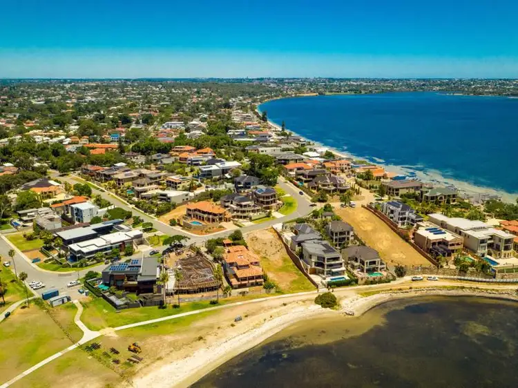 Fourth view of Homely land listing, 4 and 4a Fraser Road, Applecross WA 6153