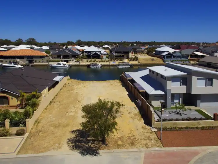 Main view of Homely land listing, 40 Leisure Way, Halls Head WA 6210