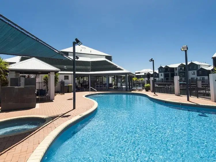 Third view of Homely apartment listing, 36/206 Mary Street, Halls Head WA 6210