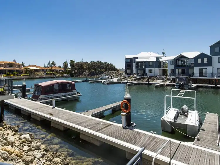 Fourth view of Homely apartment listing, 36/206 Mary Street, Halls Head WA 6210