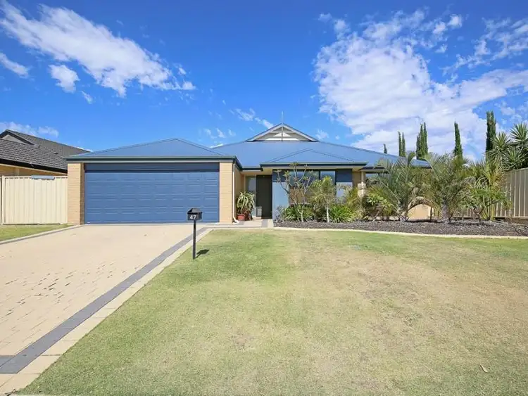 47 Yindana Boulevard, Lakelands WA 6180