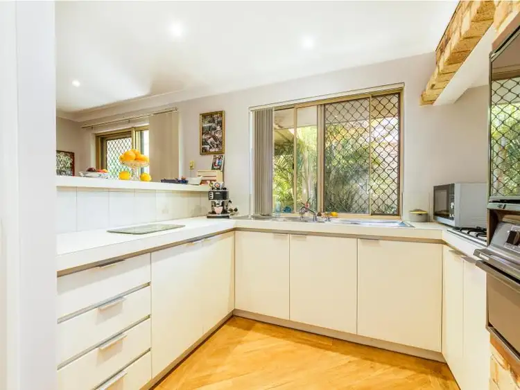 Second view of Homely villa listing, 3/34 Albemarle Street, Scarborough WA 6019