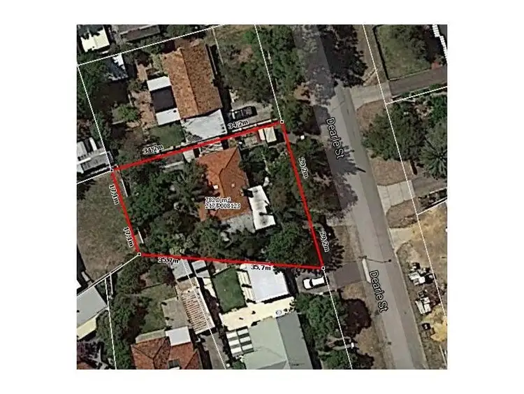 Third view of Homely house listing, 15 Dearle Street, Hamilton Hill WA 6163
