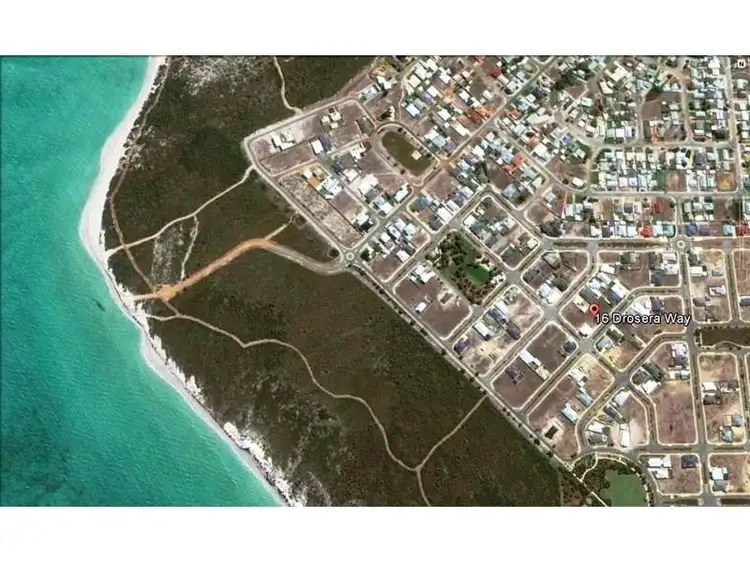 Second view of Homely land listing, 16 Drosera Way, Jurien Bay WA 6516