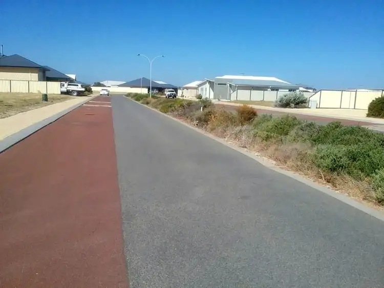 Fifth view of Homely land listing, 16 Drosera Way, Jurien Bay WA 6516