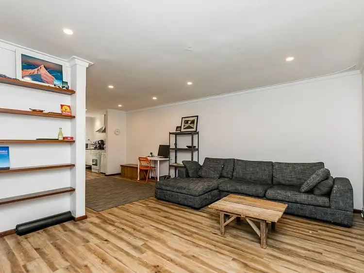 Second view of Homely villa listing, 2/41 Brighton Road, Scarborough WA 6019