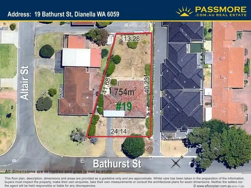 Main view of Homely house listing, 19 BATHURST STREET, Dianella WA 6059