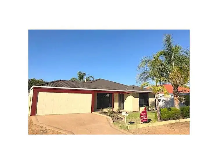 Second view of Homely house listing, Lot 782, 5 Monash Boulevard, Eaton WA 6232