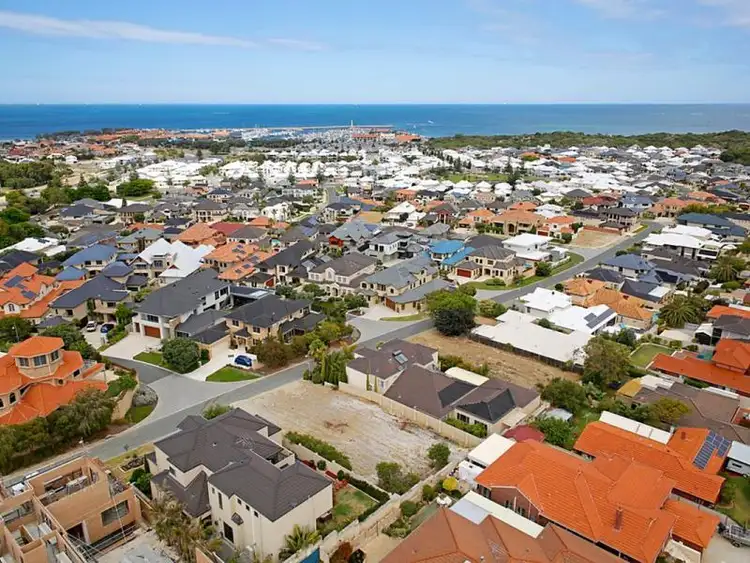 Second view of Homely land listing, 34 The Corniche, Hillarys WA 6025