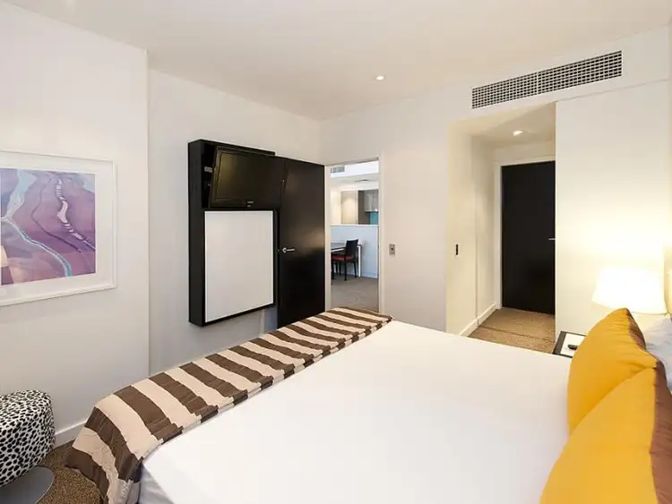 Second view of Homely apartment listing, 22/33 Mounts Bay Road, Perth WA 6000