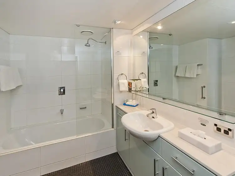 Third view of Homely apartment listing, 22/33 Mounts Bay Road, Perth WA 6000