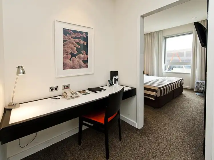 Fourth view of Homely apartment listing, 22/33 Mounts Bay Road, Perth WA 6000