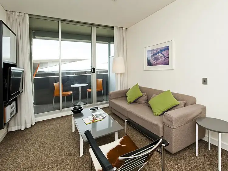 Fifth view of Homely apartment listing, 22/33 Mounts Bay Road, Perth WA 6000