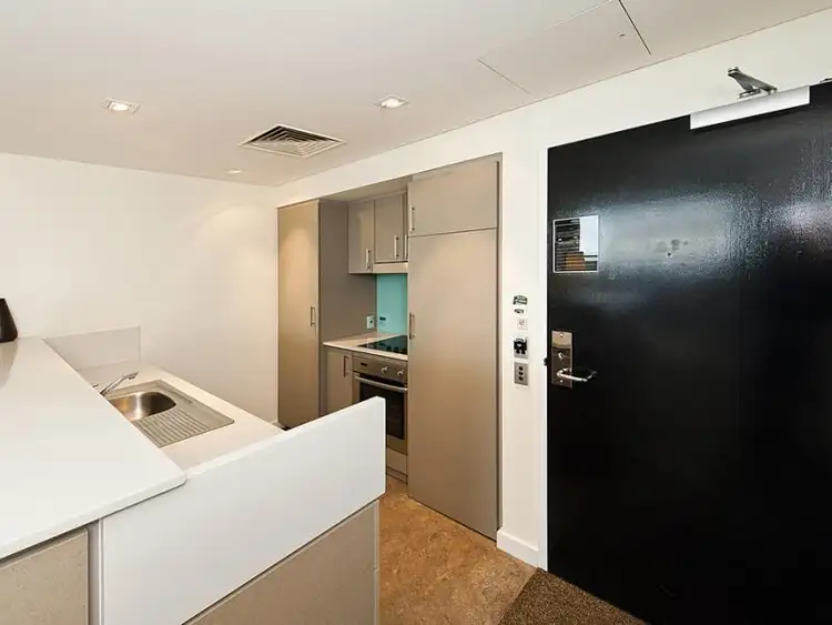 Sixth view of Homely apartment listing, 22/33 Mounts Bay Road, Perth WA 6000