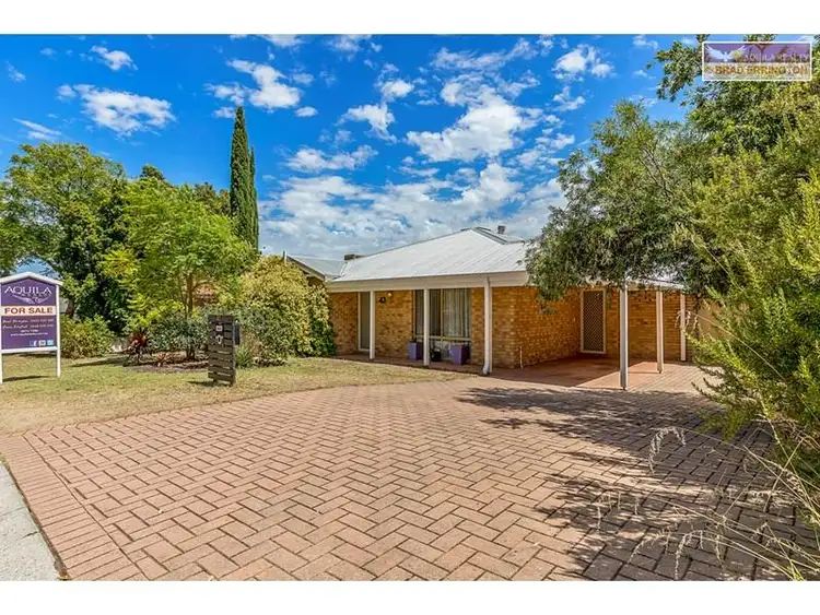 43 Campolino Gardens, Stratton WA 6056