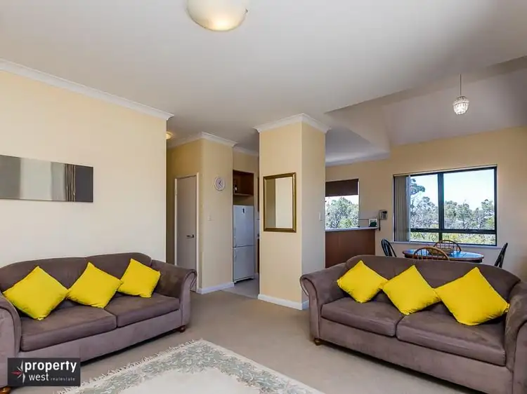 Second view of Homely apartment listing, 45/5 Spinebill Loop, Joondalup WA 6027