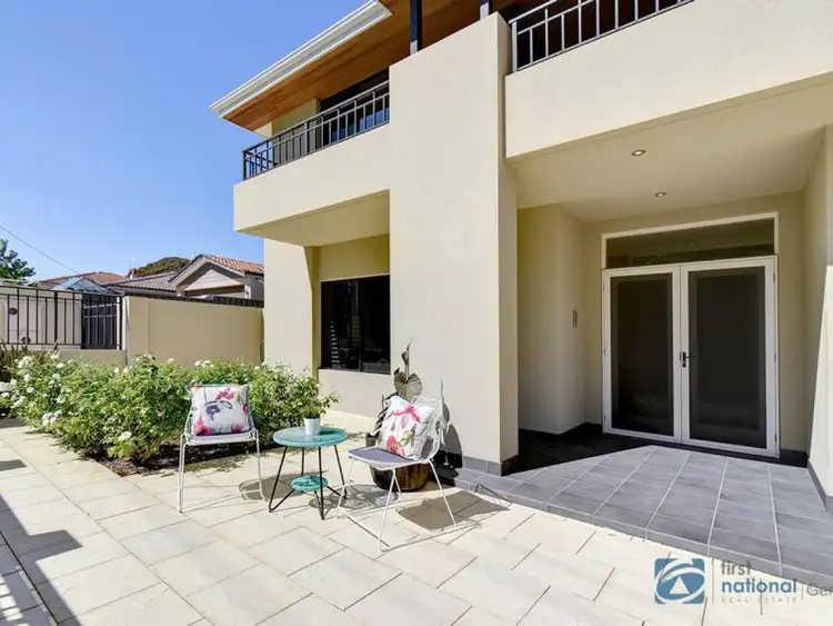 Second view of Homely house listing, 34 Axbridge Street, Karrinyup WA 6018
