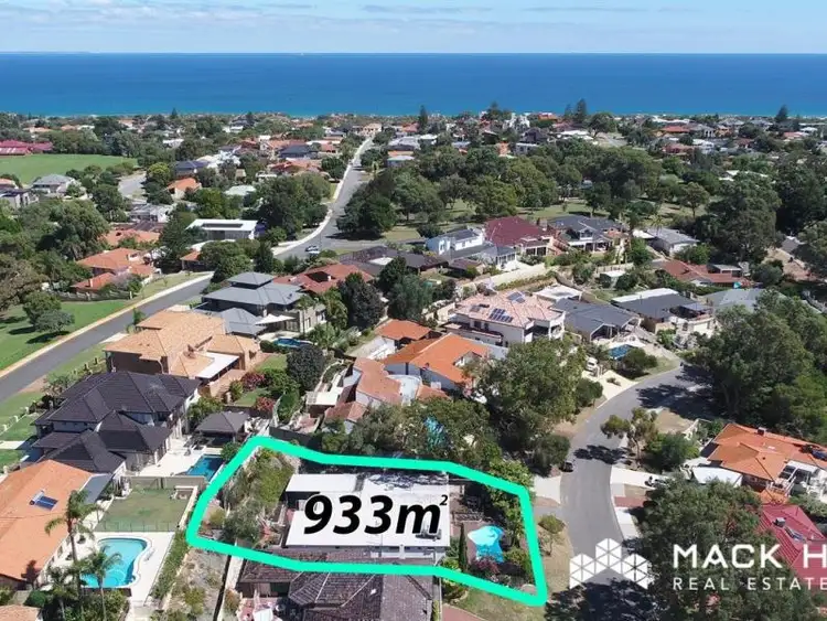 Third view of Homely house listing, 55 Pandora Drive, City Beach WA 6015