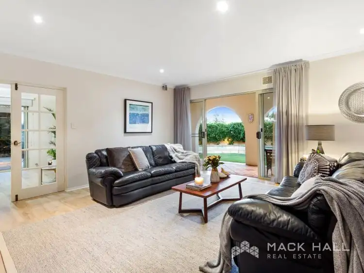 Second view of Homely house listing, 1 Yule St, City Beach WA 6015