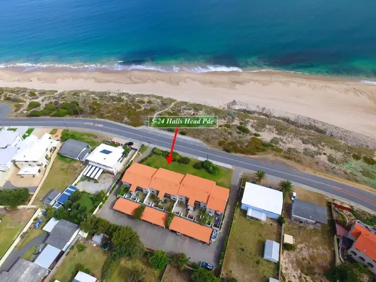 Second view of Homely house listing, 5/24 Halls Head Parade, Halls Head WA 6210