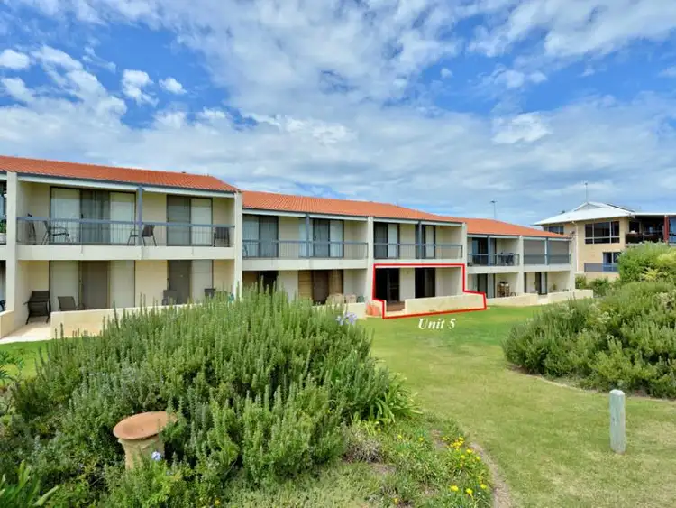 Third view of Homely house listing, 5/24 Halls Head Parade, Halls Head WA 6210