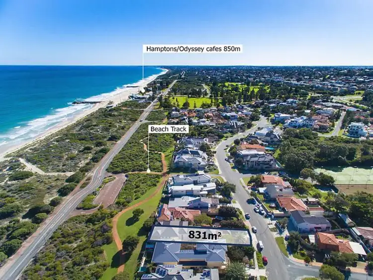 Third view of Homely house listing, 38 Branksome Gardens, City Beach WA 6015