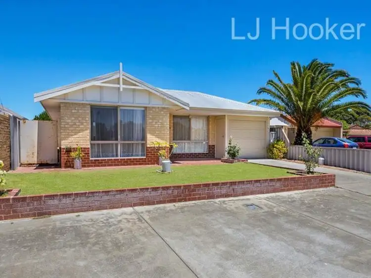 Second view of Homely house listing, 5 Lille Lane, Port Kennedy WA 6172