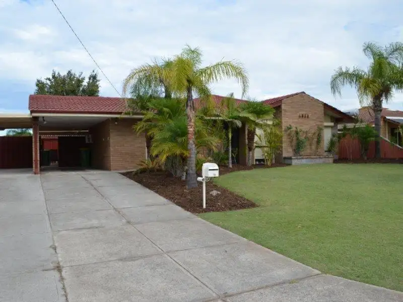 Main view of Homely house listing, 18 Florey Place, Huntingdale WA 6110