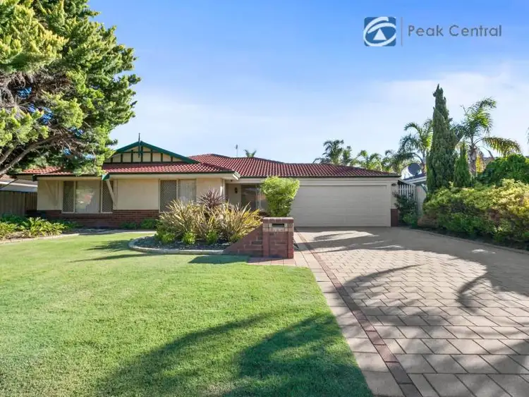 Main view of Homely house listing, 123 Brenchley Drive, Atwell WA 6164